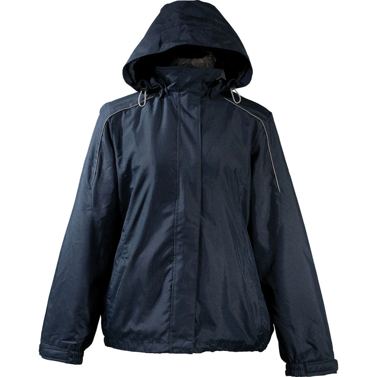 Elevate Women's Navy Valencia 3-in-1 Jacket 3 Elevate Women's Navy Valencia 3-in-1 Jacket