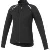 Elevate Women's Black Sitka Hybrid Softshell Jacket -Elevate TM99530 Black F