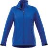 Elevate Women's New Royal Maxson Softshell Jacket -Elevate TM99534 New Royal F