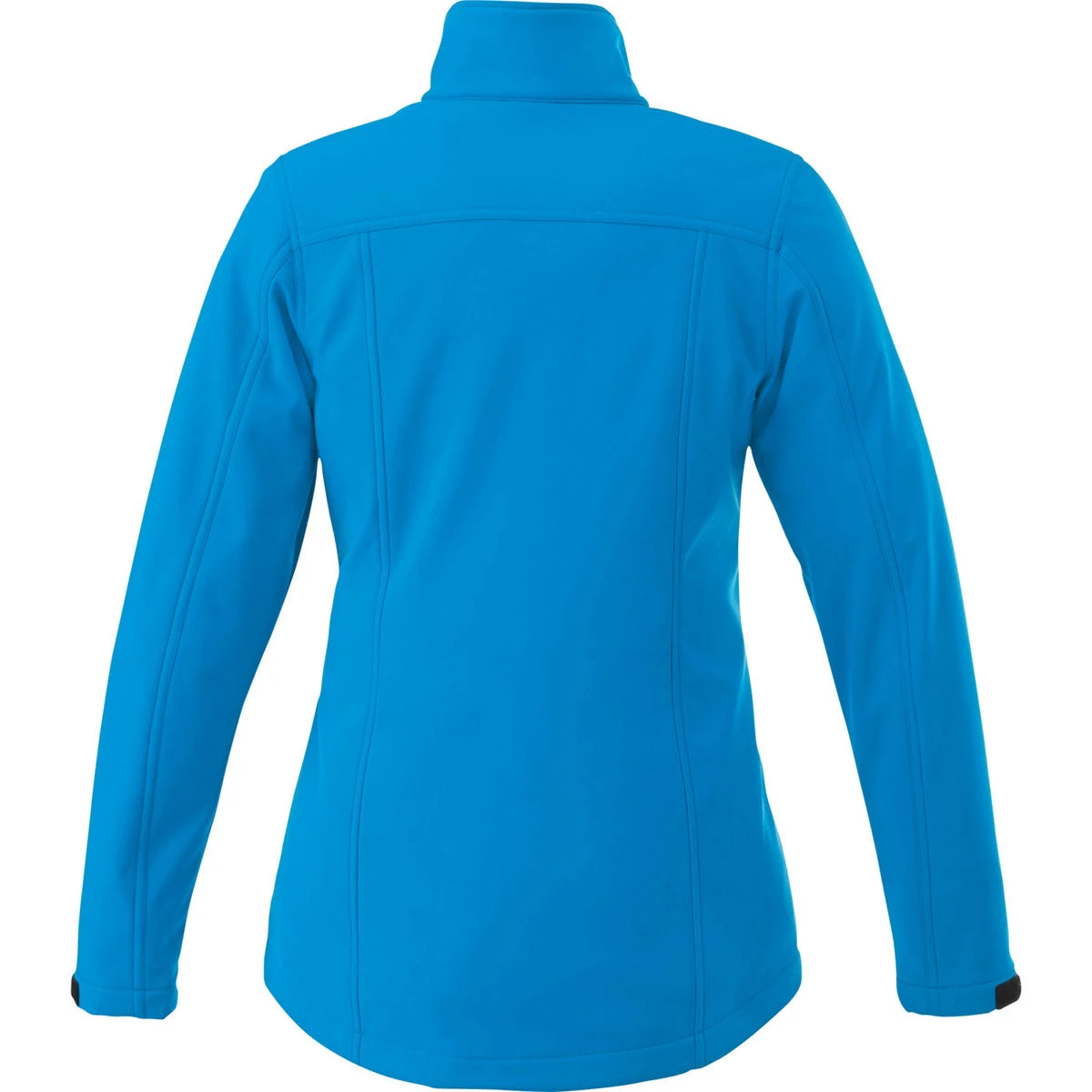 Elevate Women's Olympic Blue Maxson Softshell Jacket 4 Elevate Women's Olympic Blue Maxson Softshell Jacket - Image 2