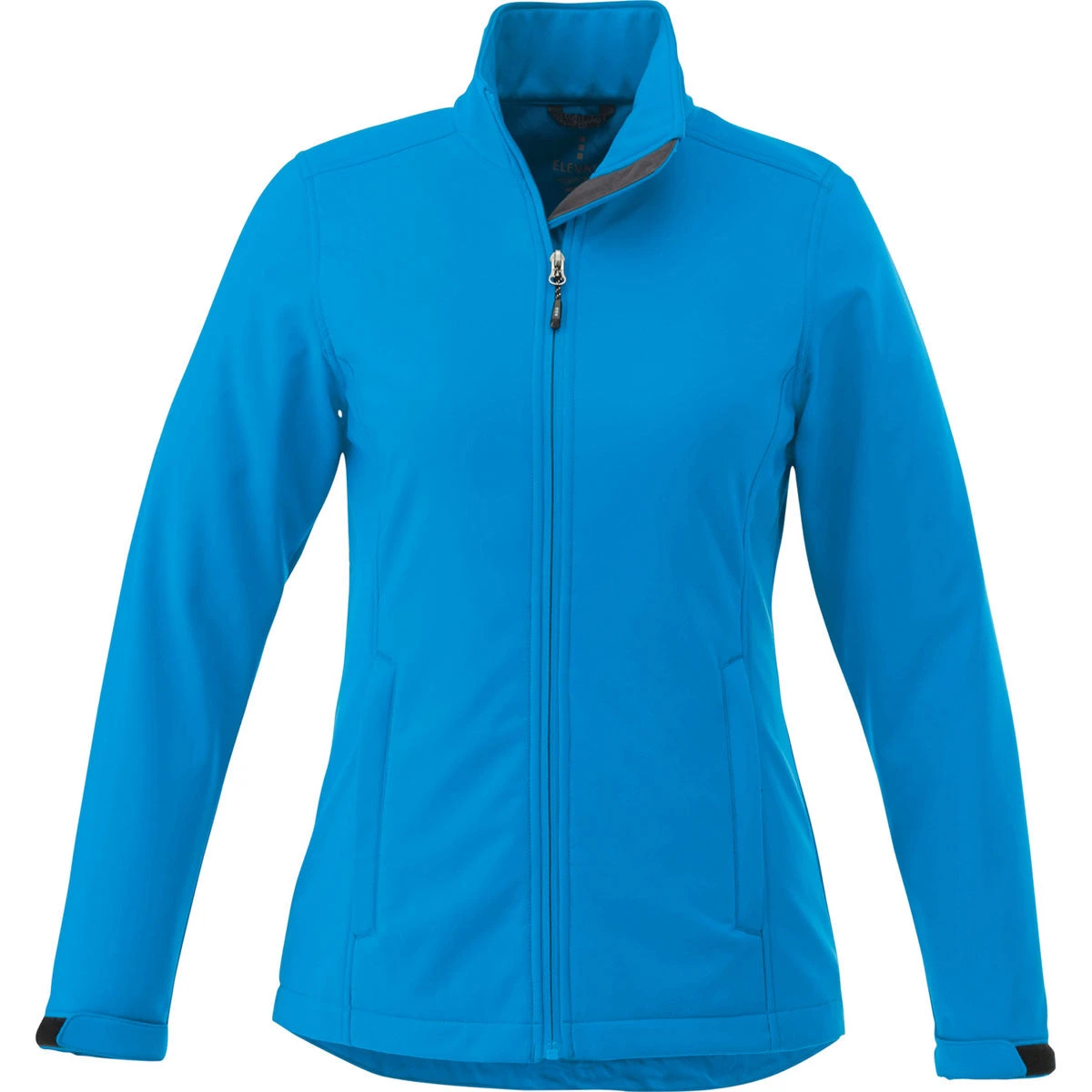 Elevate Women's Olympic Blue Maxson Softshell Jacket 3 Elevate Women's Olympic Blue Maxson Softshell Jacket