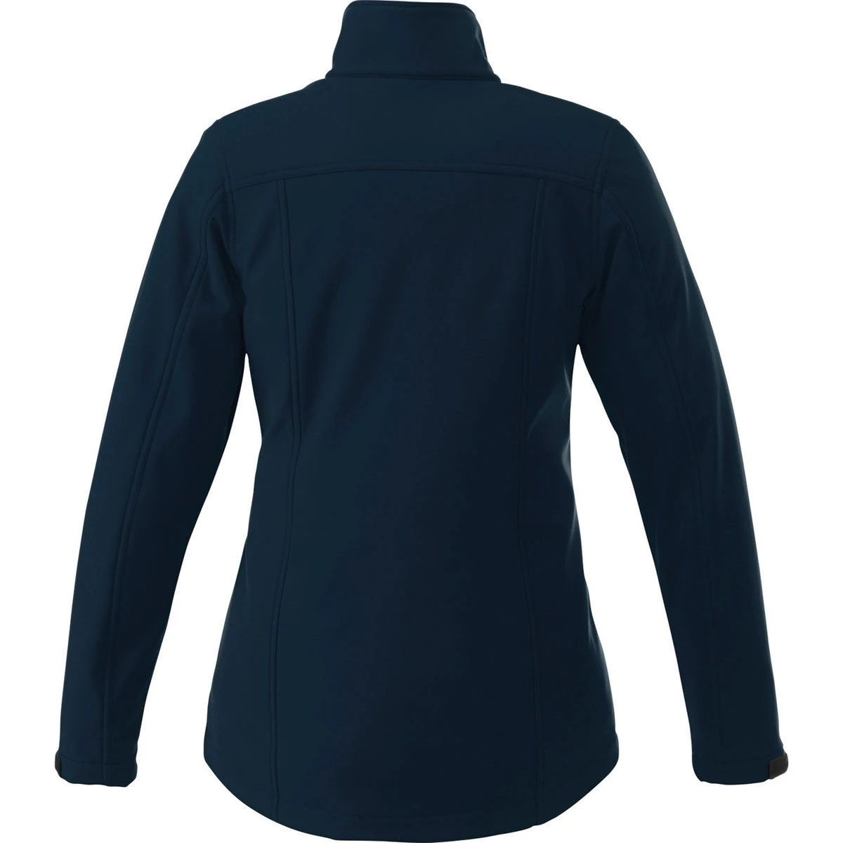 Elevate Women's Navy Maxon Softshell Jacket 4 Elevate Women's Navy Maxon Softshell Jacket - Image 2