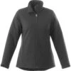 Elevate Women's Grey Storm Lawson Insulated Softshell Jacket -Elevate TM99540 Grey Storm F
