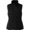 Elevate Women's Black Mercer Insulated Vest -Elevate TM99542 Black F