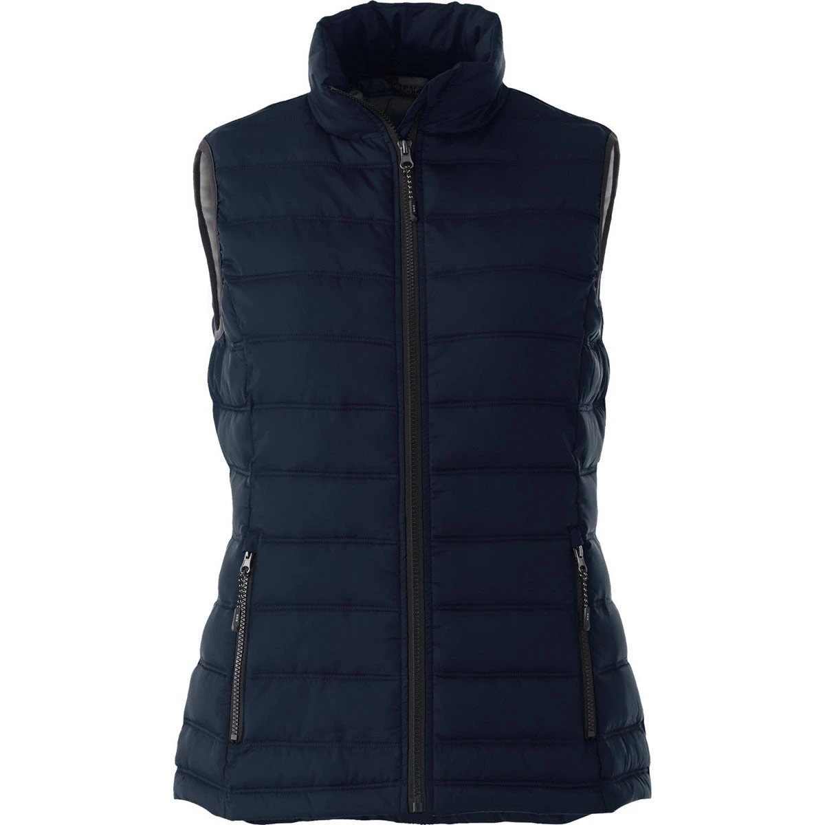Elevate Women's Navy Mercer Insulated Vest 3 Elevate Women's Navy Mercer Insulated Vest