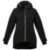 Elevate Women's Black Breckenridge Insulated Jacket -Elevate TM99651 Black F