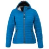 Elevate Women's Olympic Blue Silverton Packable Insulated Jacket -Elevate TM99652 Olympic Blue F