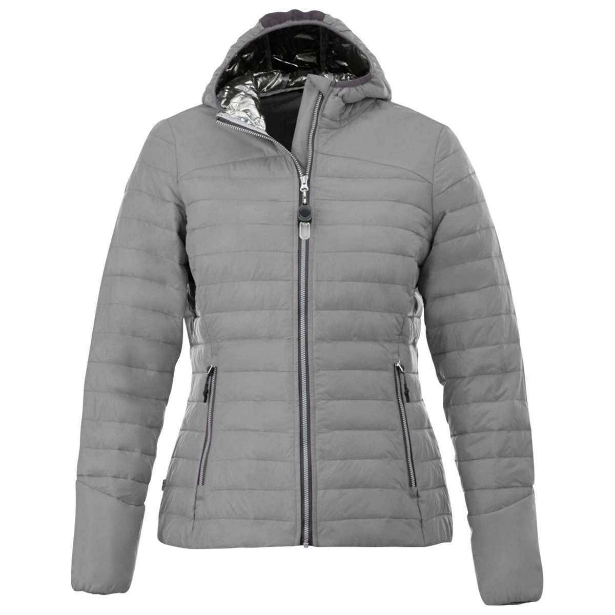 Elevate Women's Quarry Silverton Packable Insulated Jacket 3 Elevate Women's Quarry Silverton Packable Insulated Jacket