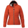 Elevate Women's Saffron Silverton Packable Insulated Jacket -Elevate TM99652 Saffron F