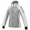 Elevate Women's Grey/White Ozark Insulated Jacket