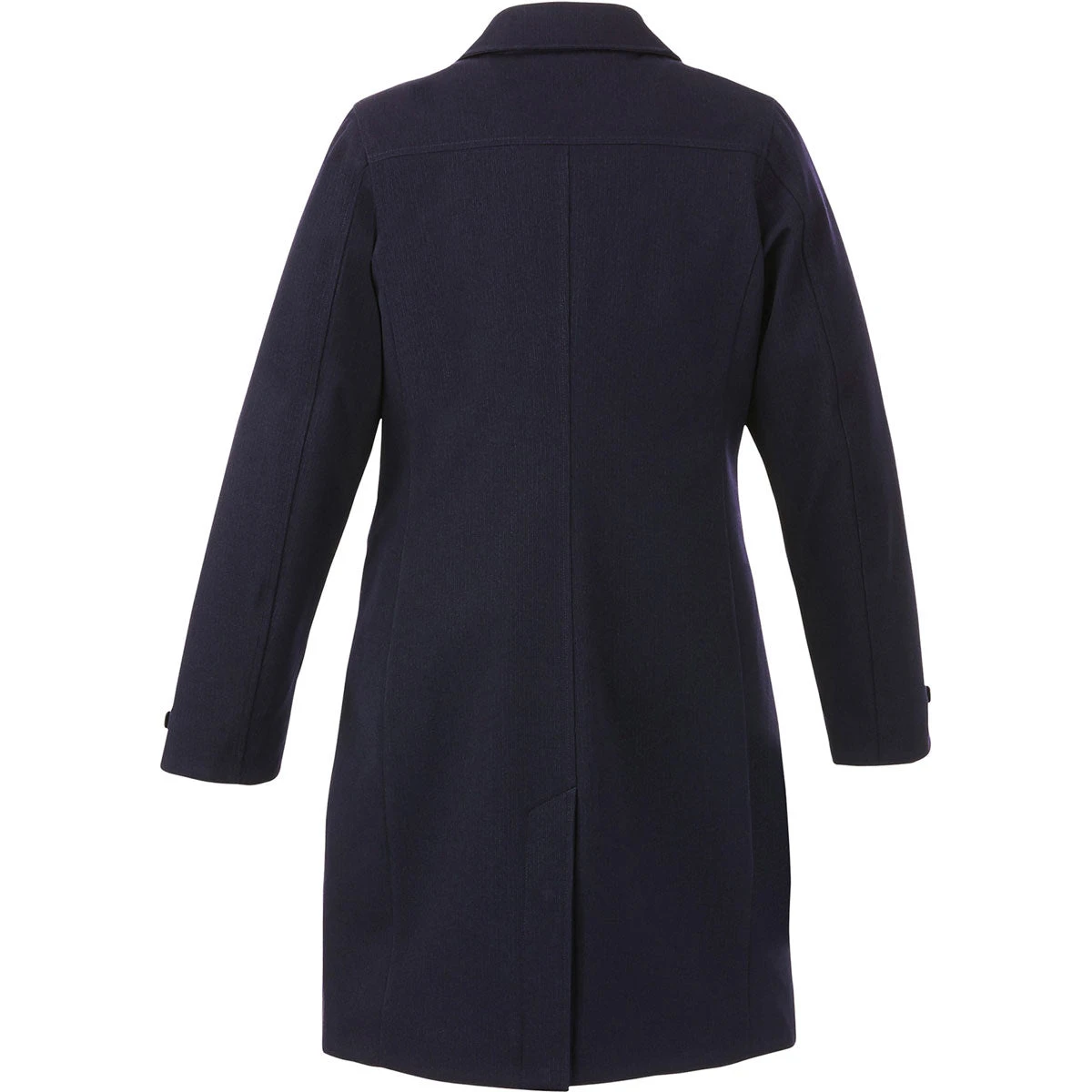 Elevate Women's Navy Rivington Insulated Jacket 4 Elevate Women's Navy Rivington Insulated Jacket - Image 2