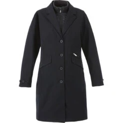 Elevate Women's Black Rivington Insulated Jacket