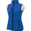 Elevate Women's New Royal Whistler Light Down Vest -Elevate TM99898 New Royal F