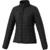 Elevate Women's Black Whistler Light Down Jacket -Elevate TM99899 Black F